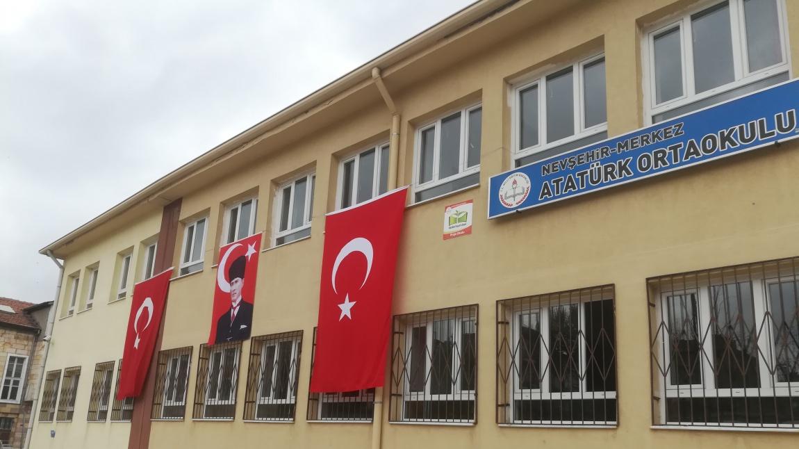 Nevşehir Atatürk Ortaokulu Fotoğrafı